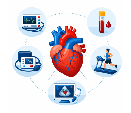 5 Heart Tests Everyone Over 35 Should Consider