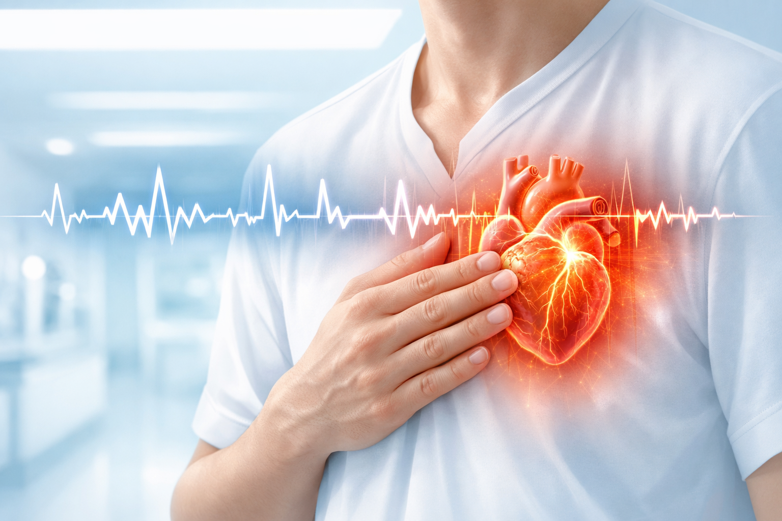 Heart Palpitations: Causes, When to Worry & Treatment in Hyderabad | Dr. Soumen Devidutta